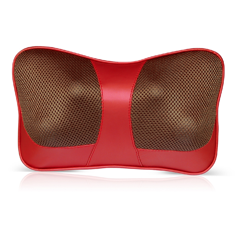 Homedics Shiatsu Vibrating Neck Massager Pillow With Heat Buy