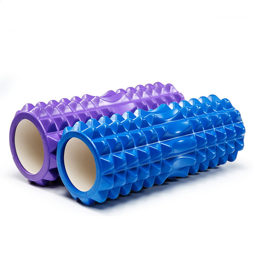 Wooden Trigger Point Exercise Athletic Rolling Stick Back Self Wooden Trigger Point Exercise Athletic Rolling Stick Back Self Massage Therapy Roller Tools With Ball